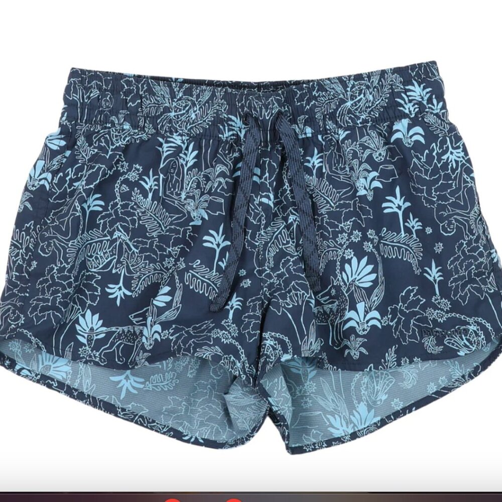 Patagonia Women's Stretch Planing Micro Shorts - 2"